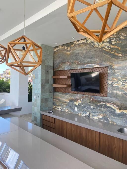 Modern 1 Bedroom Puerto Vallarta Bagian luar foto