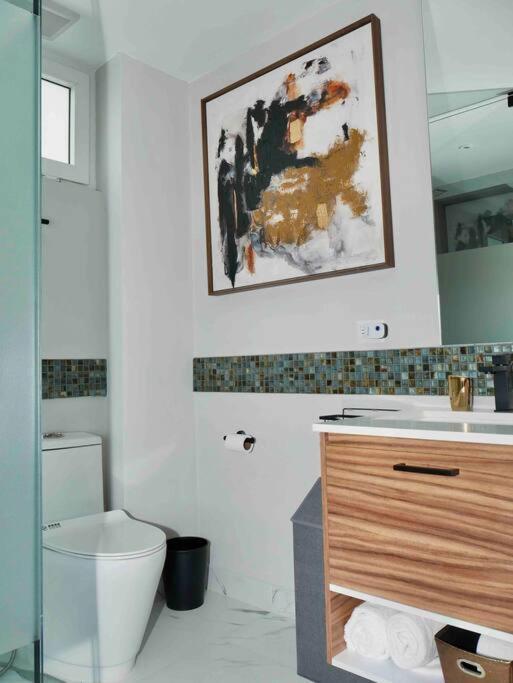 Modern 1 Bedroom Puerto Vallarta Bagian luar foto