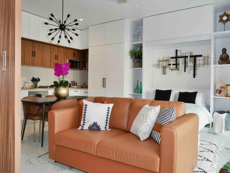 Modern 1 Bedroom Puerto Vallarta Bagian luar foto