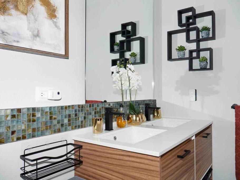 Modern 1 Bedroom Puerto Vallarta Bagian luar foto